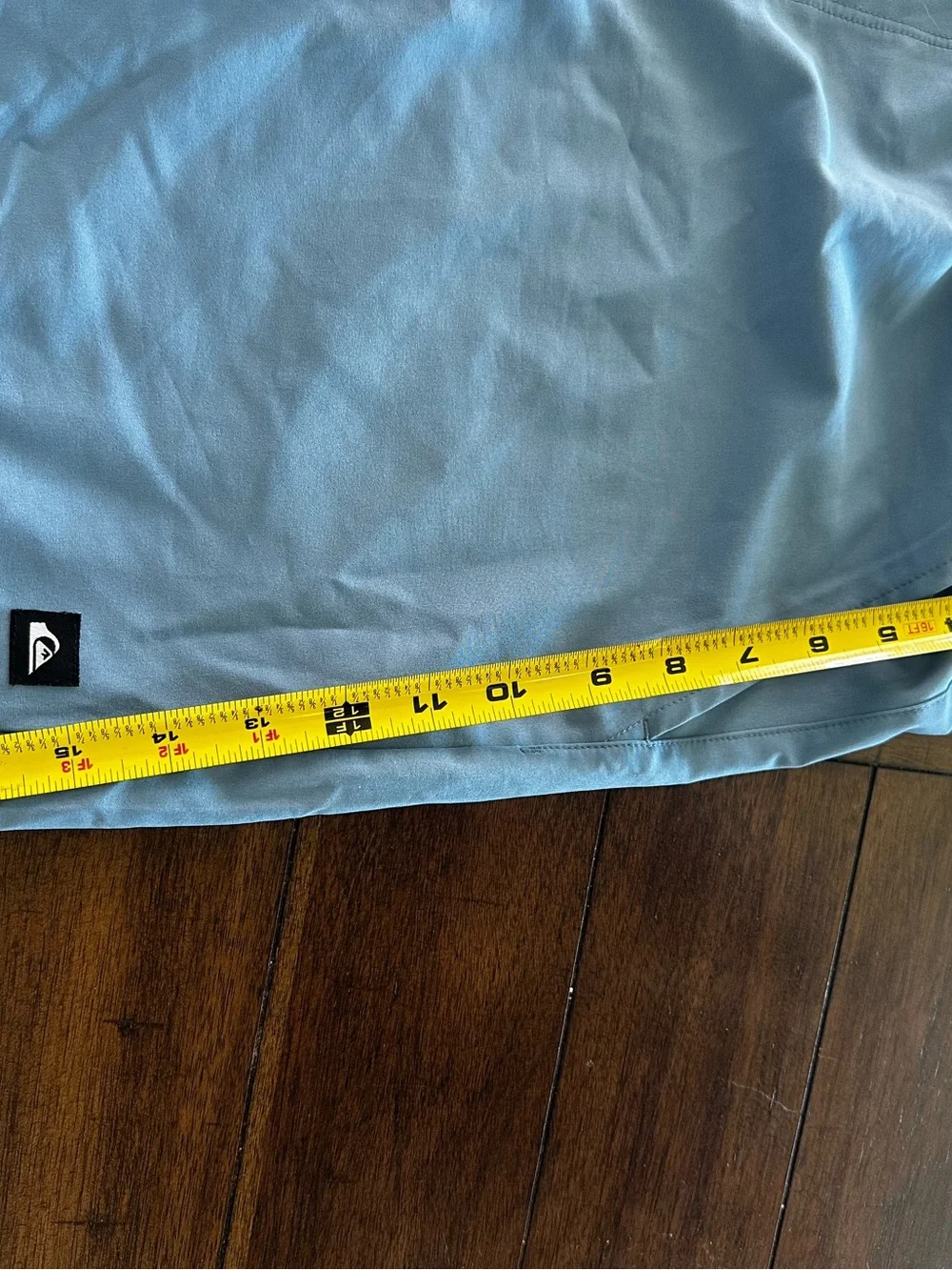 Light Blue Men's Swim/Board Shorts Size L